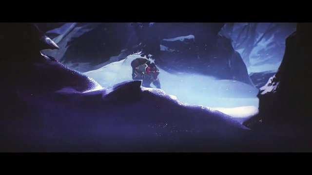 Les loups de Freljord sont des prédateurs féroces - LoL