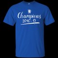 Chelsea - Champions 2016 -2017 Shirt, Hoodie, Tank