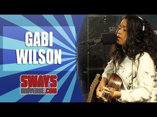 Gabi Wilson Performs Her Single "Good Girl" Live Our In-Studio Series