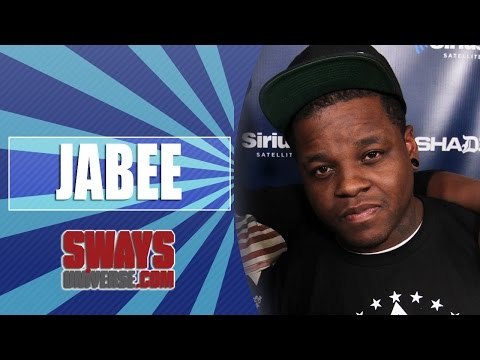 Jabee Kicks a Freestyle on Sway in the Morning
