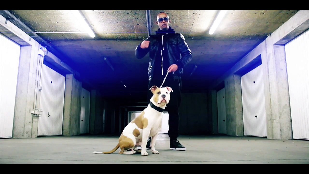 Daff de perp - Spiritual Gun - Clip officiel - Nouveauté Rap français 2016 Perpignan