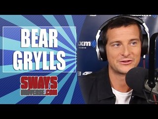 Bear Grylls On Adjusting to Cities, Plays 'Survive in the Ghetto' & the Worst Celeb in Nature