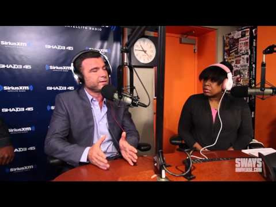 Liev Schreiber Talks All-Things Ray Donovan & Breaks Down His Role as Sabretooth on X-Men