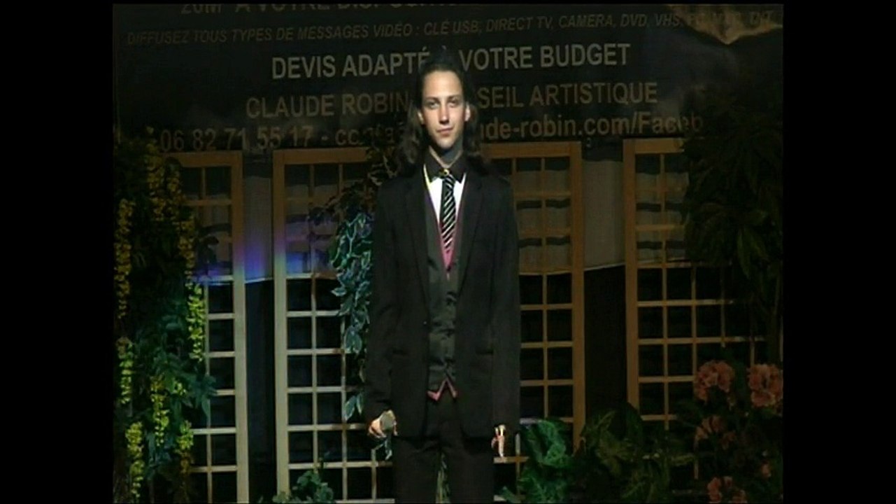 Mathias Goupil - Je dors sur des roses - Mozart l'opéra rock