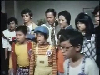 TV　ドラマ「少年探偵団」　第一話 ep1 jp tv old drama