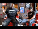 Sway & Shaquille O'Neal share some laughs & discuss his new Reebok sneaker line!