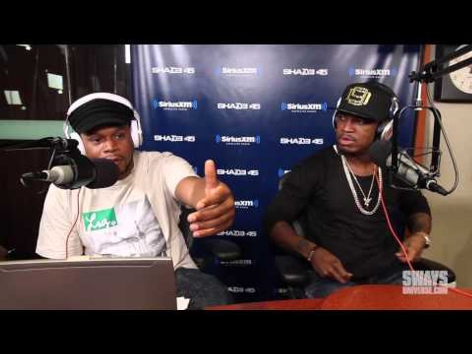 Ne-Yo On Not Worrying About Album Sales, Using Social to Create Songs & Writing Music for Women