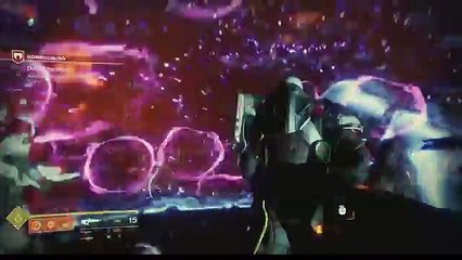 Destiny 2 - Gameplay First 7 Minutes