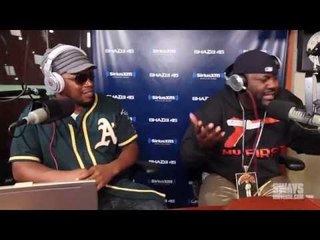 Mistah F.A.B Calls Out Arsonal While Crushing the 5 Fingers of Death