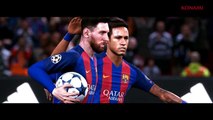 Teaser do PES 2018 tem imagens de Suárez, Neymar e Messi. Assista!