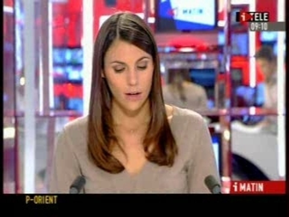 La nuit blanche a paris infos journal i tele du 7 10 07