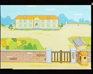 TV　アニメ　のらくろ「大脱走の巻」第一話 大山のぶ代 jp tv old anime ep1