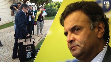 Brazilian President is Under Fire