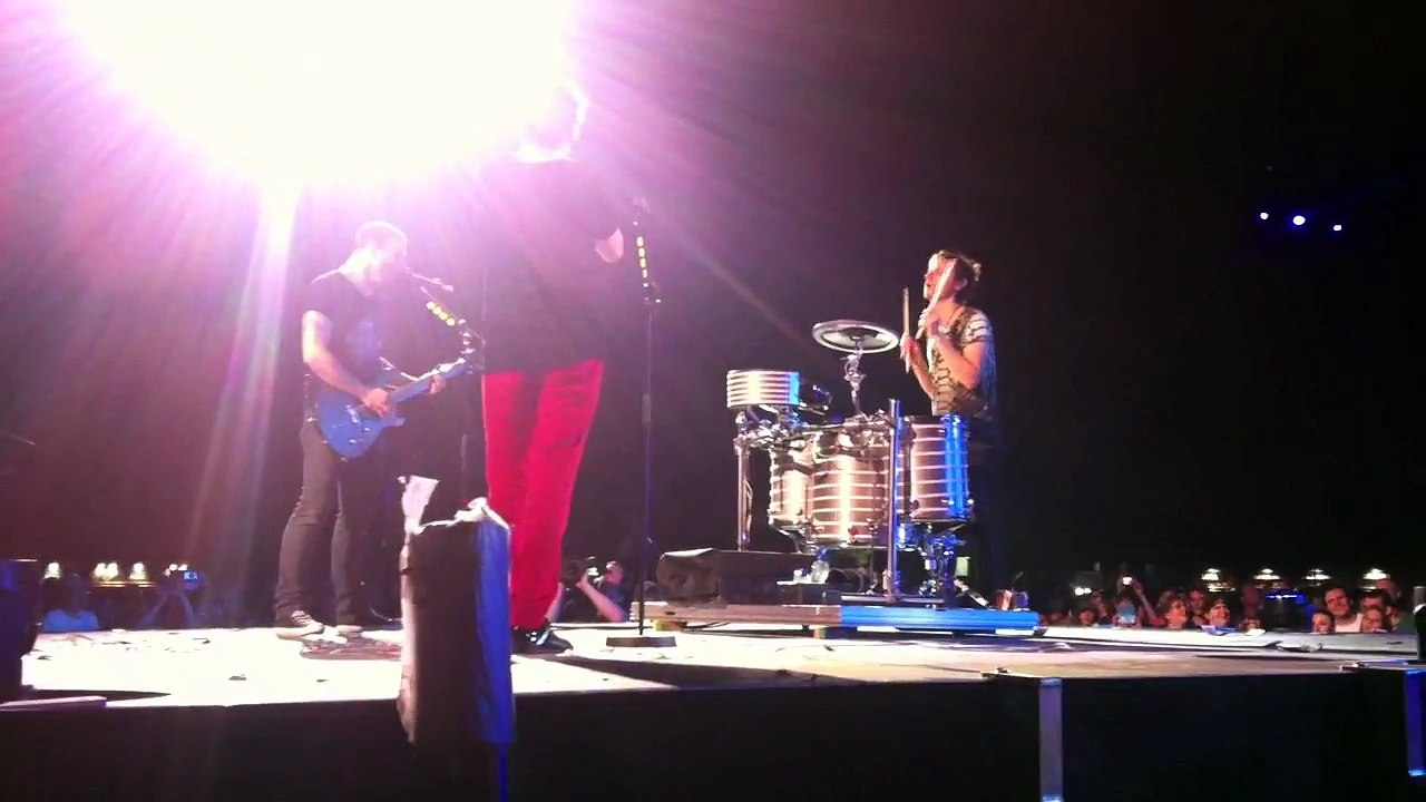 Muse - Blackout - Werchter Festival Site - 06/19/2013