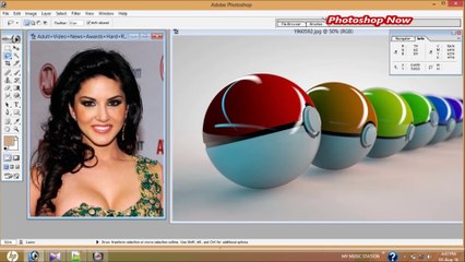 HOW TO USE EYE DROPPER AND BRUSH TOOL AND THEIR USE | PHOTOSHOP NOW | MUST WATCH | HD