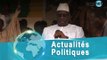 SE Macky Sall  :nous voulons que l'Ile à Morphile se libère de la contrainte de l'enclavement