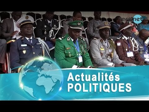 57ème fête de l'indépendance, les temps forts