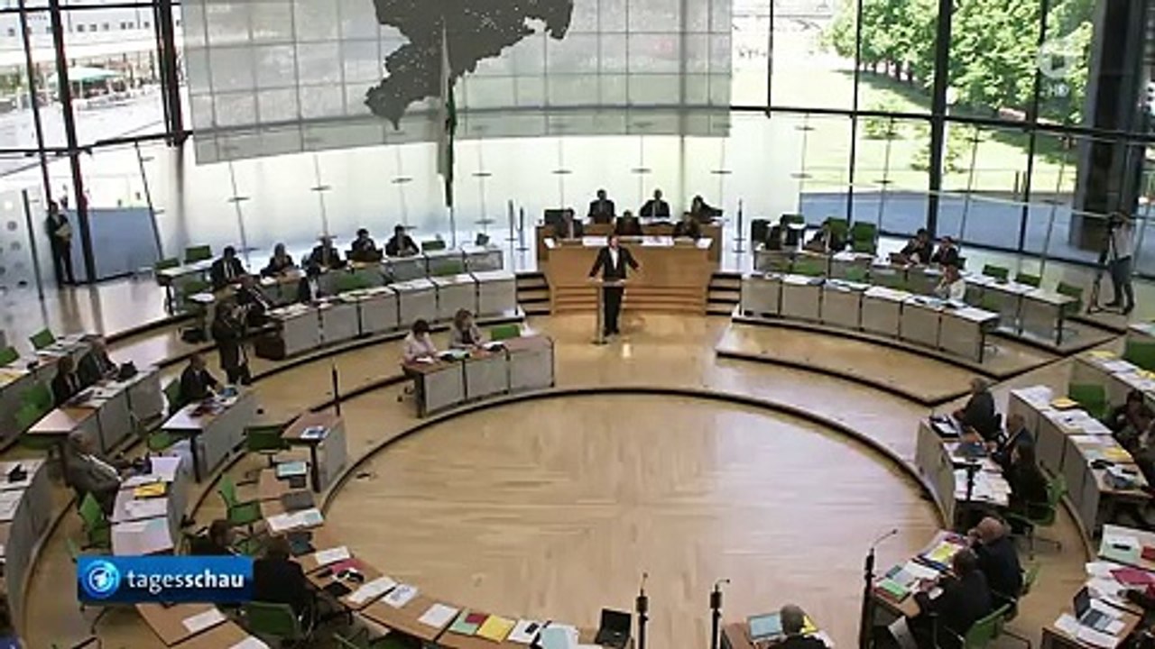 Tagesschau | 18. 05. 2017 20:00 Uhr (mit Jens Riewa) [GANZE FOLGE] | Das Erste