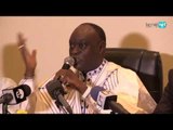 Me El Hadj Diouf parle de la situation en Gambie
