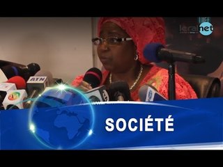 Awa Marie Coll SECK, Ministre de la Santé et de l'Action Sociale