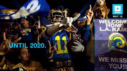 Inglewood football stadium delayed until 2020