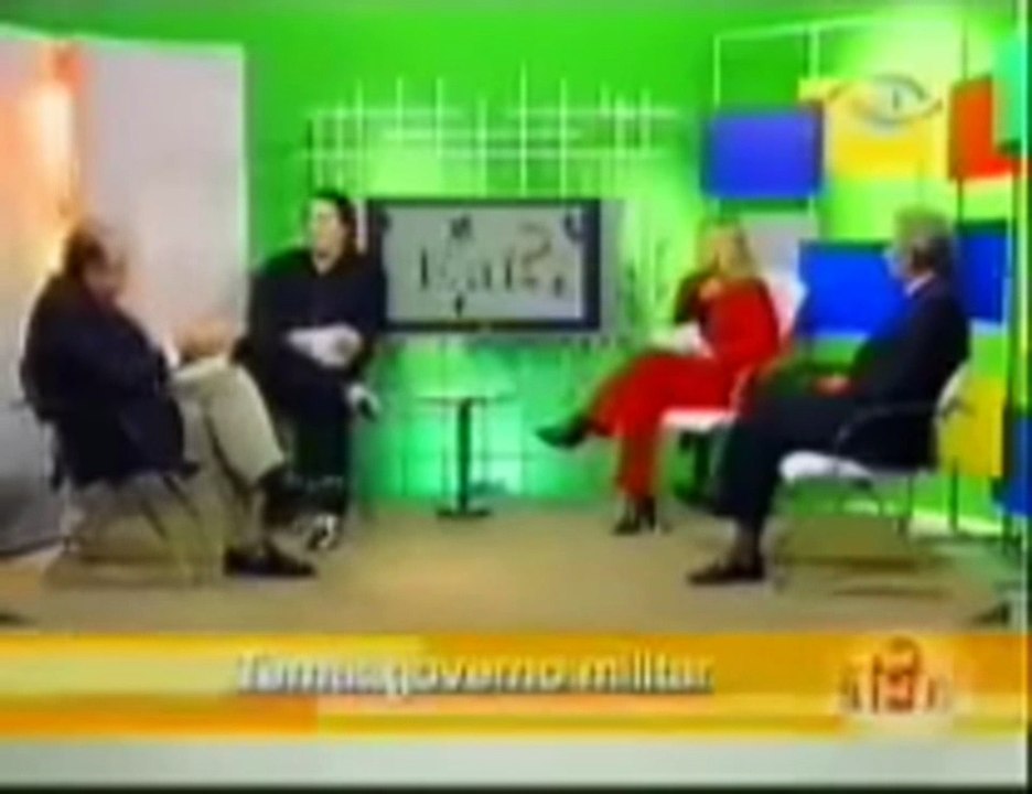 A Verdade Sufocada   Parte 1