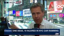THE RUNDOWN | One dead, others injured in NYC car ramming | Thursday, May 18th 2017