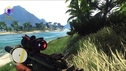 Far Cry 3 Gameplay Part 172 - Wanted Dead 2