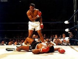 OSCAR DE LA HOYA: NO DOUBT MUHAMMAD ALI THE GREATEST...