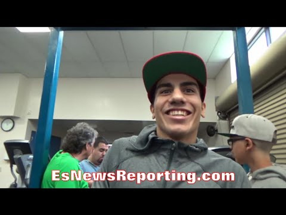 CHIMPA: CONTROVERSY SURROUNDING BANDIDO VARGAS WILL PLAY NO ROLE; BREAKS DOWN RAMIREZ VS ABRAHAM