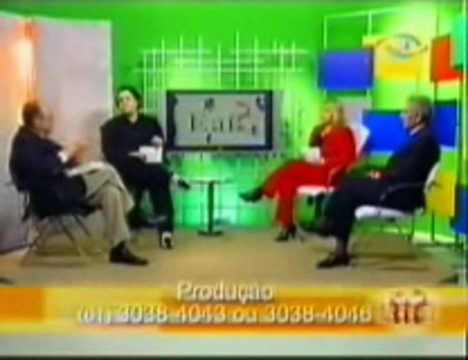 A Verdade Sufocada   Parte 2