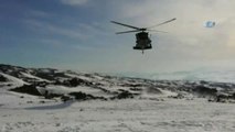 PKK'nın Sözde Diyadin Bölge Sorumlusu Öldürüldü