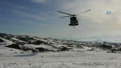PKK'nın Sözde Diyadin Bölge Sorumlusu Öldürüldü