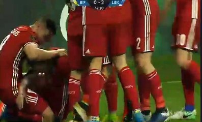 Kristoffer Larsen Goal HD - Brondby 0-2 Lyngby 18.05.2017