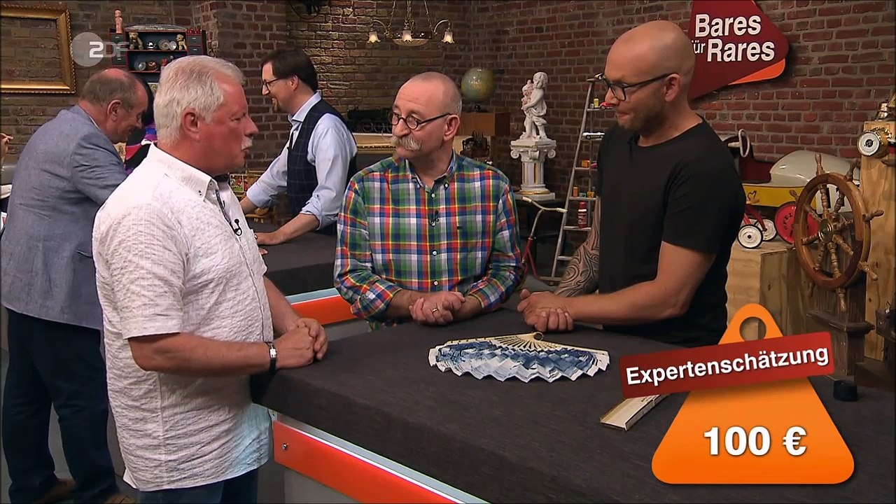 Bares für Rares - Lieblingsstücke vom 14. Mai 2017 3