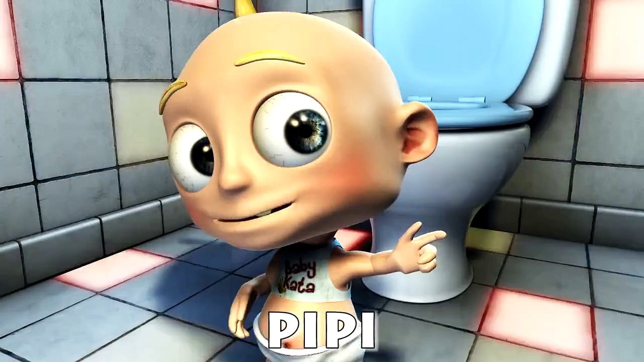 BABY KATA - Pipi Caca