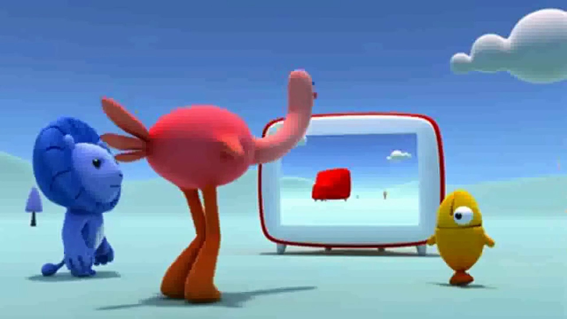Doong Doong Movie Cartoon For Kids #37