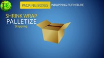 Packing Service, Inc. Shrink wrap Palletizing Services Nationwide