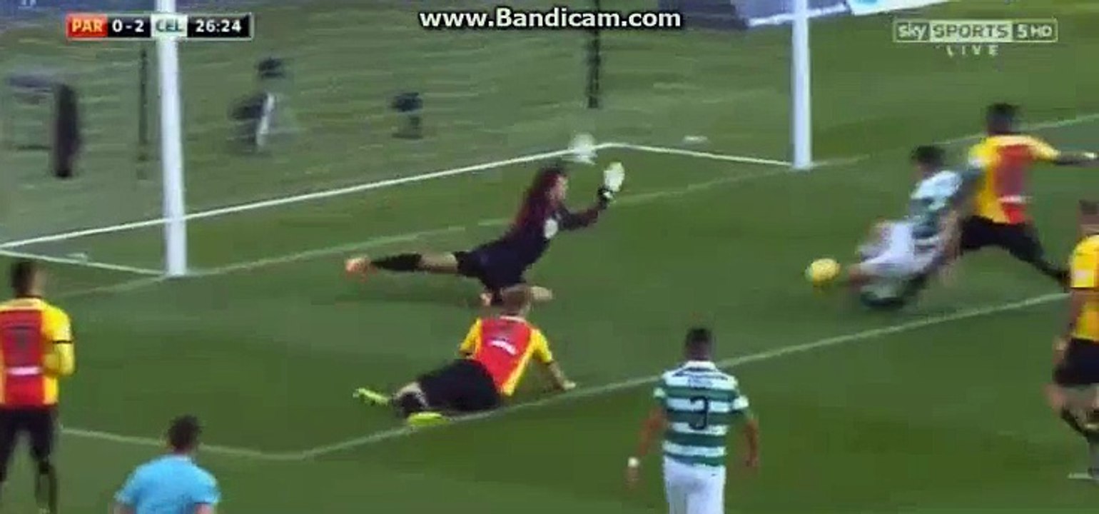 Rogic  Goal  HD  0-2  Partic  VS  Celtic  18-05-2017
