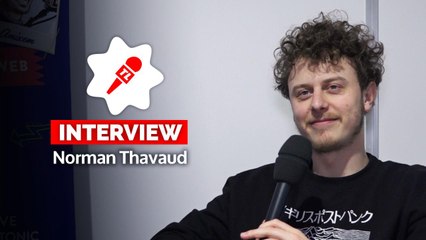 Son rêve d'enfant, son chat, les coulisses de ses vidéos... Norman Thavaud se confie !