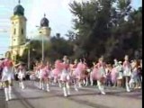 DEBRECEN FLOWERS CARNIVAL MAJORETTES