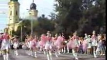 DEBRECEN FLOWERS CARNIVAL MAJORETTES
