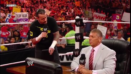 10 Moments WWE Wrestling Got REAL