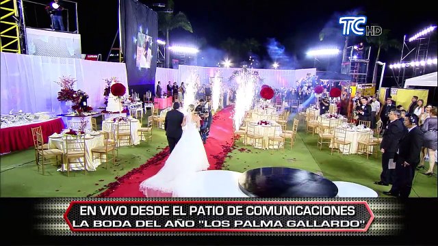 JC Palma y Fernanda, un matrimonio que acabó y ahora están en caminos separados