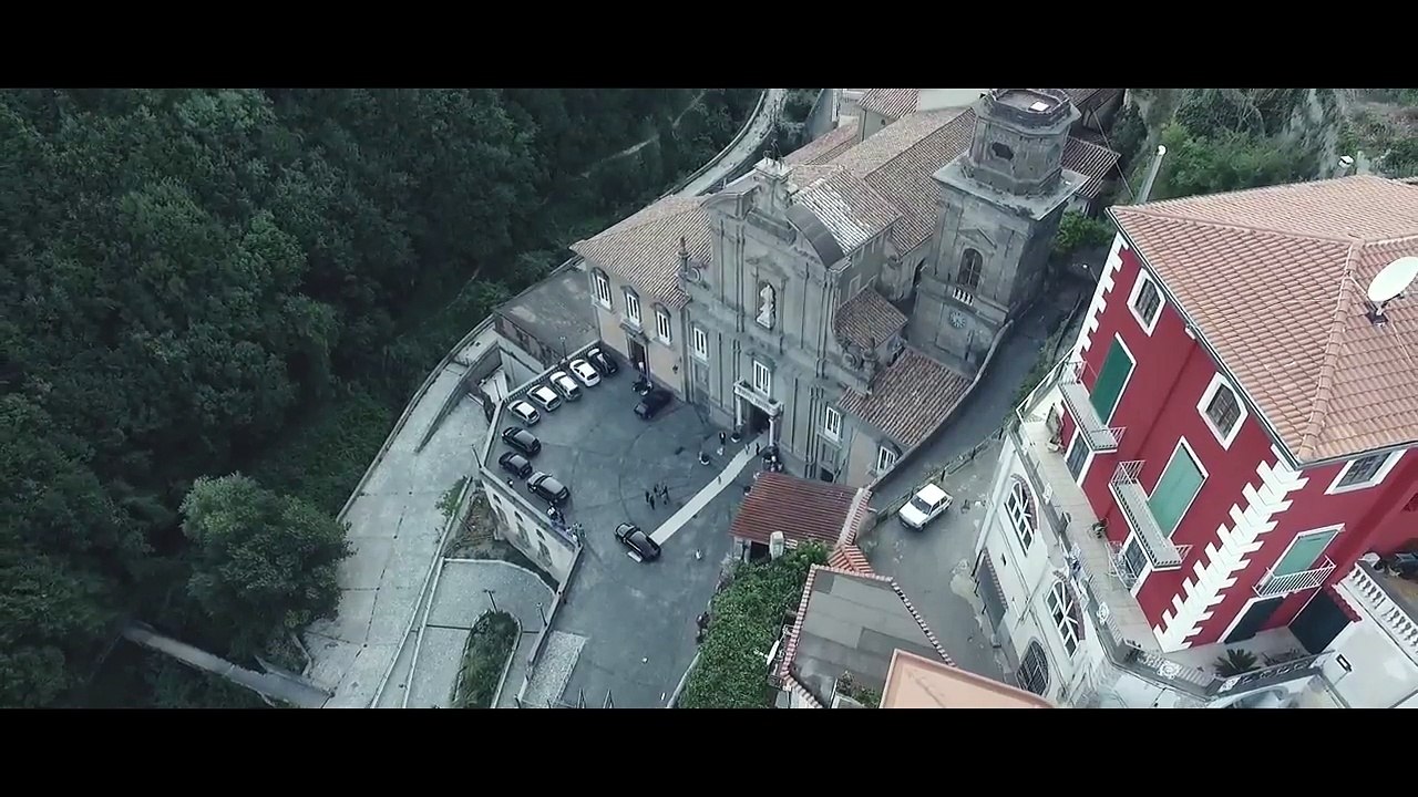 Shooting Drone Demo
