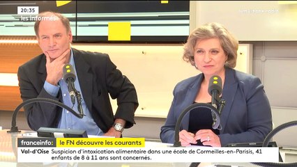 Axel Khan (essayiste) : "Avec l'affaiblissement du chef, on assiste à la réapparition de ces trois origines"