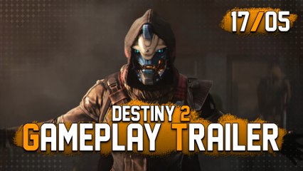 Destiny 2 - Gameplay Trailer em PT - Random News