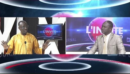 REPLAY - L 'invité du 20h - MOUSTAPHA FALL CHE - 18 Mai 2017