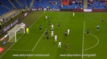 Kevin Constant Goal Basel 2 - 2 Sion Super League 18-5-2017