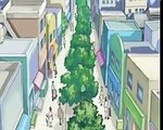 TV　アニメ　「フレッシュ・プリキュア」 ep1